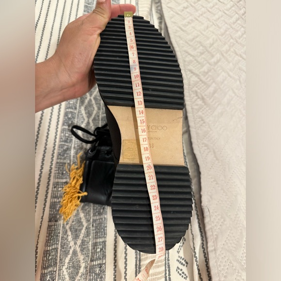 Jimmy Choo Hadley black diamond - Picture 6 of 6